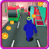 Rain bow Friends Subway Run1.0_rowtechapk.com