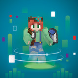 Skin Geminitay For Minecraft2.0_rowtechapk.com