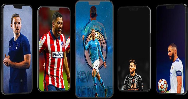 Football Live Wallpaper screenshot image 3_Popularmodapk.com