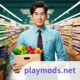 Supermarket Games Simulator 3D<span>(Unlimited currencies)</span>1.1_rowtechapk.com