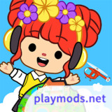 Emma's World - Town & Family2.1_rowtechapk.com