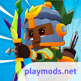 Idle Hero TD Tower Defense RPG<span>(No Ads)</span>11.33_rowtechapk.com