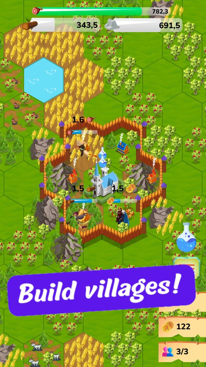 Conquest Civilizations screenshot image 3_Popularmodapk.com