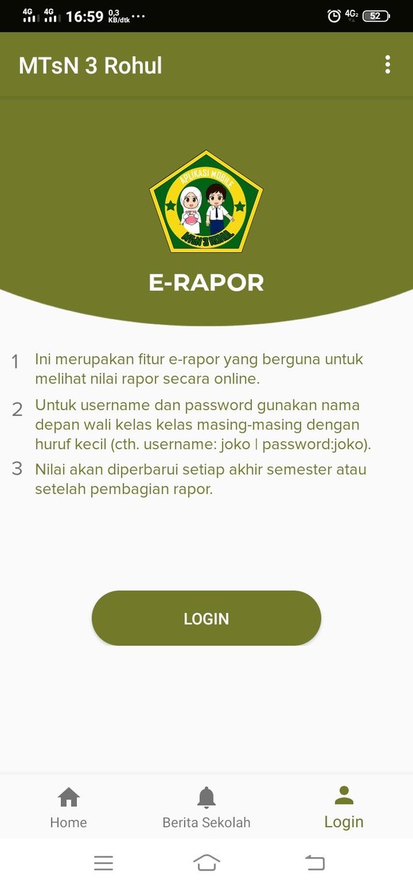 MTsN 3 Rohul (official) screenshot image 9_Popularmodapk.com