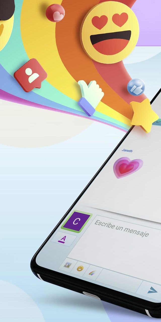 Chat Messenger Live screenshot image 11_Popularmodapk.com