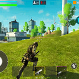 Cyber Gun: Battle Royale Games<span>(Unlimited Bullets)</span>2.5.0_rowtechapk.com