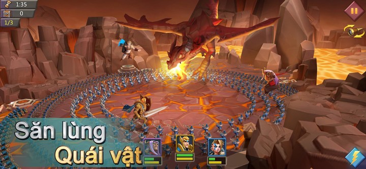 Lords Mobile - Gamota screenshot image 5_Popularmodapk.com