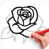 How To Draw Flowers1.1.4_rowtechapk.com