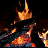 Real Fireplace Live Wallpaper1.5_rowtechapk.com