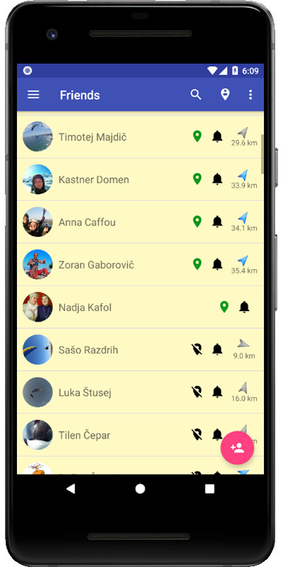 FlySafe - paragliding screenshot image 6_Popularmodapk.com