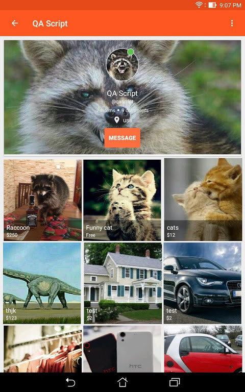 My Marketplace screenshot image 10_Popularmodapk.com