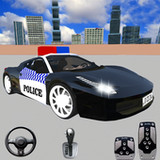 Police Car Parking: Car Games2.1.1_rowtechapk.com