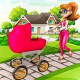 Real Mother Simulator 3D1.4_rowtechapk.com
