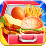 School Toddlers Breakfast Food1.6_rowtechapk.com