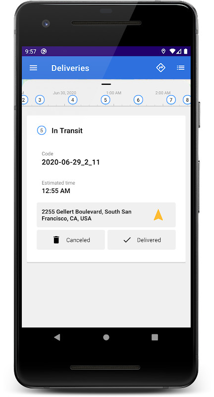 Deliveries – Route Planner for Delivery Driver screenshot image 9_Popularmodapk.com