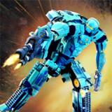 Steel Robot Tank Fight 2017<span>(Unlimited money)</span>1.2_rowtechapk.com