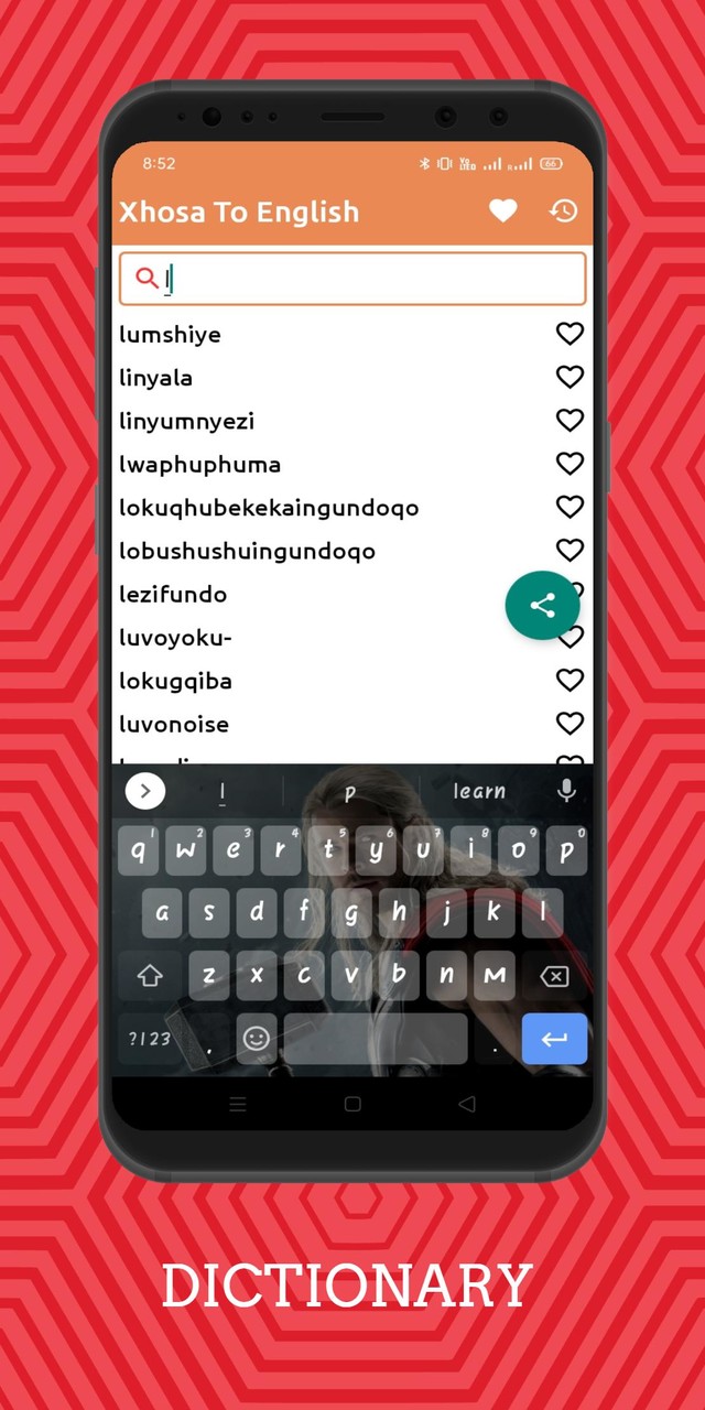 Xhosa To English Dictionary Of screenshot image 7_Popularmodapk.com