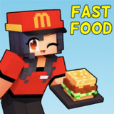 Fast Food addon for Minecraft2_rowtechapk.com