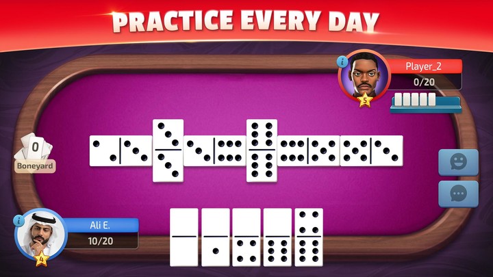 Dominoes online - Dominos game screenshot image 5_Popularmodapk.com
