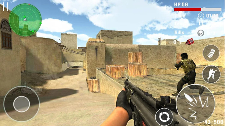 Counter Terrorist Shoot<span>(Mod Menu)</span> screenshot image 4_Popularmodapk.com