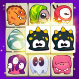 Monster Duo: onet board puzzle1.35.40_rowtechapk.com