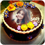 Birthday Cake Photo Frame1.1.8_rowtechapk.com