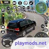 Prado Car Parking - Car games<span>(Unlimited Money)</span>1.20_rowtechapk.com