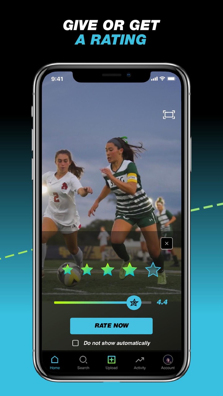 Fivestar: Sports Highlight App screenshot image 4_Popularmodapk.com
