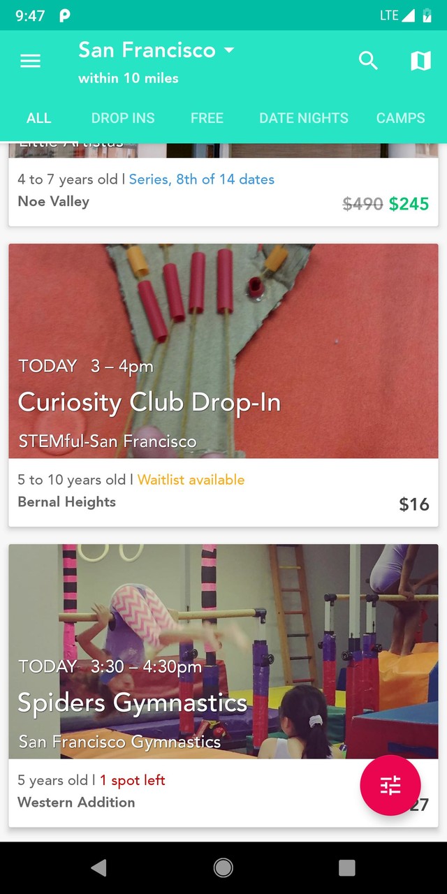 Care.com Explore screenshot image 8_Popularmodapk.com