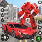 Robot Car Transform Car Game1.0.1_rowtechapk.com