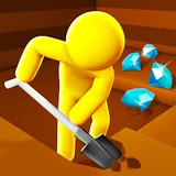 Dig Deep<span>(Unlimited money)</span>15.0.0.3_rowtechapk.com