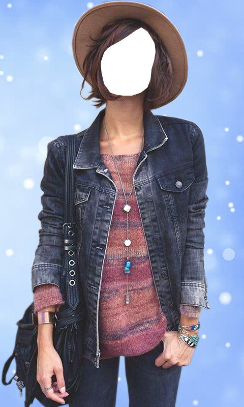 Women Hat Photo Montage screenshot image 2_Popularmodapk.com