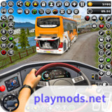 Offline Bus Game Bus Simulator<span>(Unlimited Resources)</span>0.5_rowtechapk.com