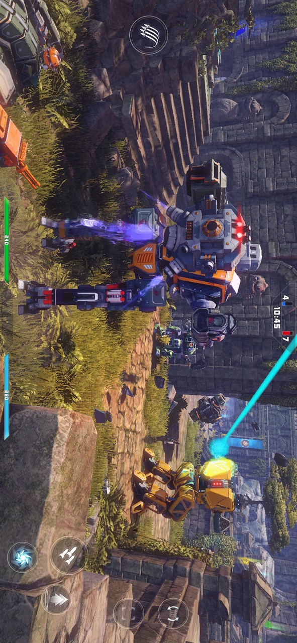 Titan glory(MOD) screenshot image 4_Popularmodapk.com