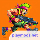 Metal Shooter: Super Soldiers<span>(Unlimited currencies)</span>1.2_rowtechapk.com