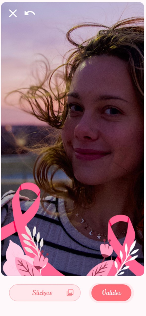 Octobre Rose Angers screenshot image 2_Popularmodapk.com