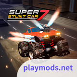 Super Car Stunt 7<span>(Unlimited Money)</span>0.8_rowtechapk.com