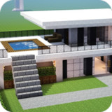 A mansion for minecraft1.4.7_rowtechapk.com