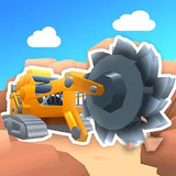 Giant Excavator<span>(No Ads)</span>1.3.6_rowtechapk.com