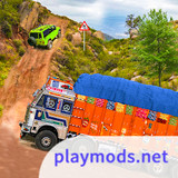 Heavy Truck Simulator Offroad<span>(Speed change)</span>2.4_rowtechapk.com