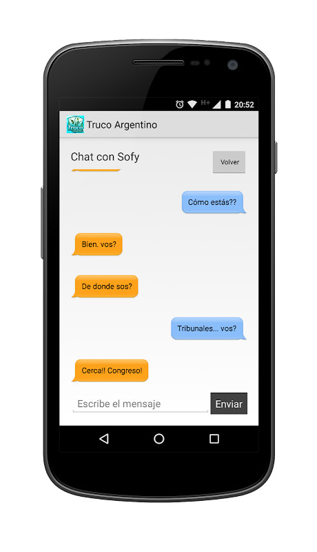 Argentinean truco screenshot image 22_Popularmodapk.com
