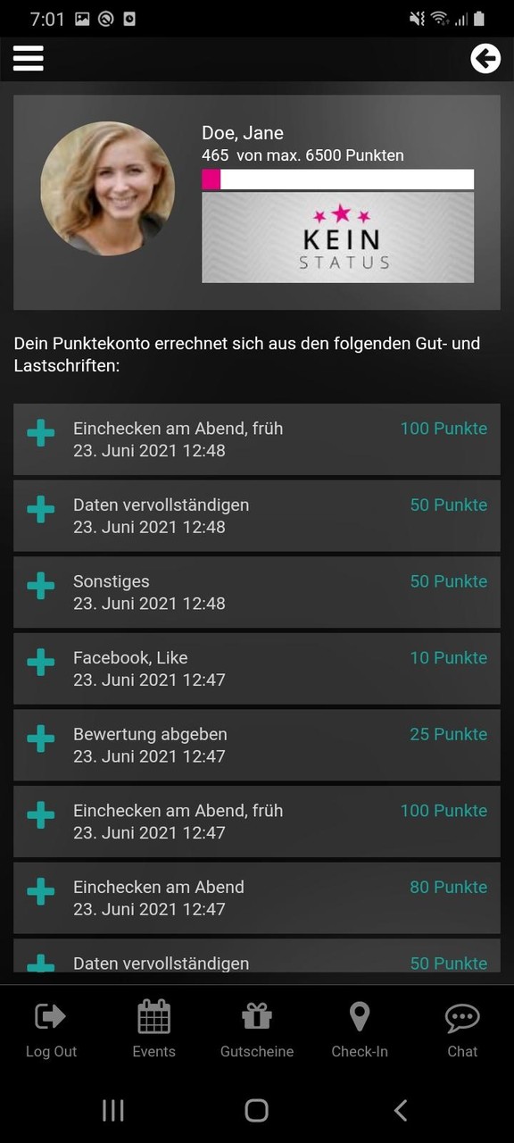 Janssen's Tanzpalast screenshot image 9_Popularmodapk.com