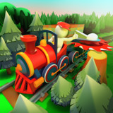 Train Miner: Idle Merge Game<span>(Unlimited Coins)</span>1.0.0_rowtechapk.com