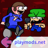 FNF Rap Battle - Dave mod<span>(mod)</span>1.0_rowtechapk.com