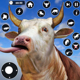 Scary Cow Simulator Rampage1.29_rowtechapk.com