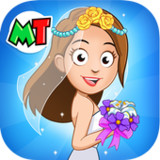 My Town: Wedding Day girl game7.02.16_rowtechapk.com