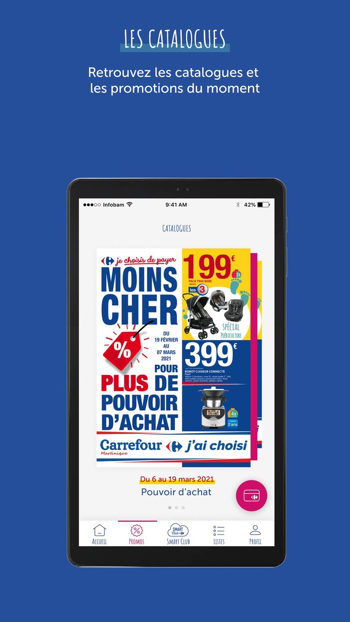 Carrefour Martinique screenshot image 10_Popularmodapk.com