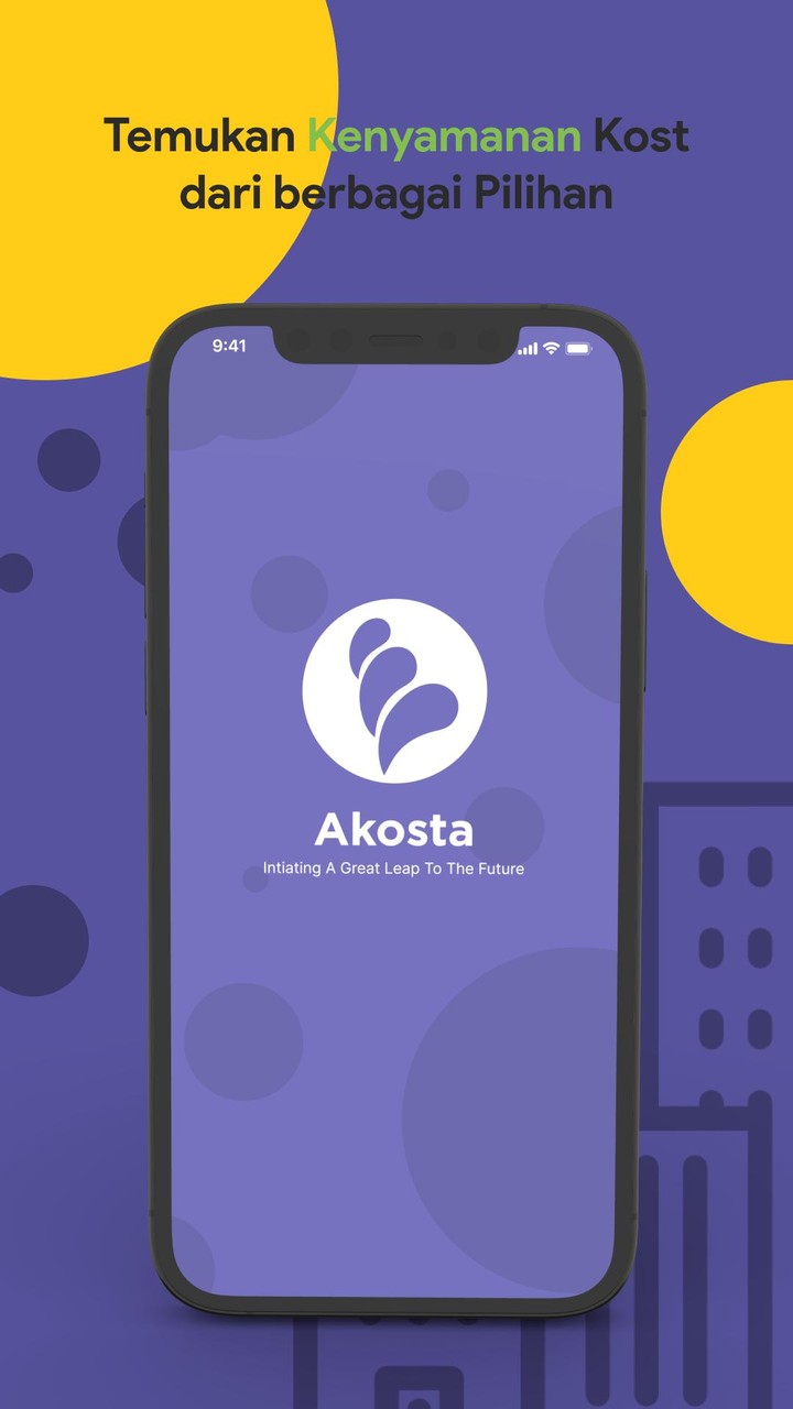 Akosta: Sewa Kos & Apartemen screenshot image 1_Popularmodapk.com