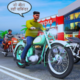 Racing 3D Bike Indian1.4_rowtechapk.com