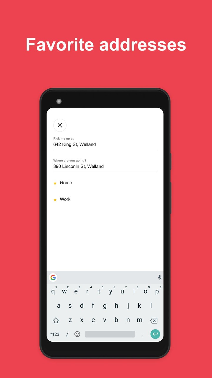 Loyal Rideshare screenshot image 8_Popularmodapk.com